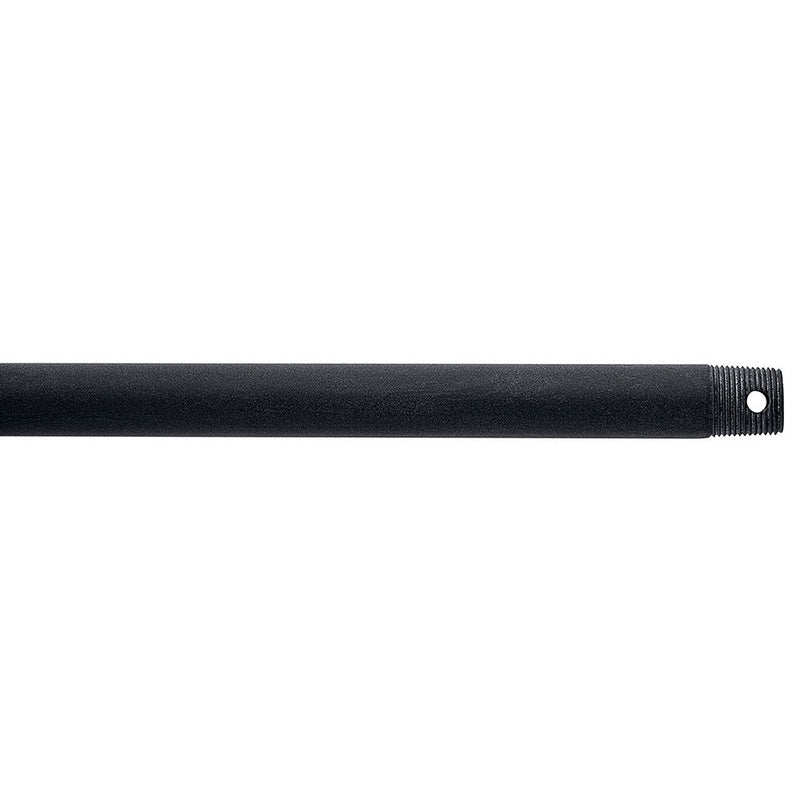 Kichler Dual Threaded 60" Downrod Weathered Zinc 360005WZC