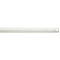 Kichler Dual Threaded 72" Downrod Matte White 360006MWH