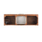 James Martin Mercer Island 59" Double Vanity Coffee Oak 389-V59D-CFO-A