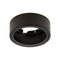 Dals Lighting Surface Adaptor for 4005 Hp Series 4005HP-SURF-BK