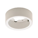 Dals Lighting Surface Adaptor for 4005 Hp Series 4005HP-SURF-WH