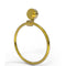 Allied Brass Venus Collection Towel Ring 416-PB