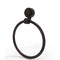 Allied Brass Venus Collection Towel Ring 416-VB