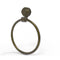 Allied Brass Venus Collection Towel Ring with Dotted Accent 416D-ABR