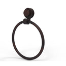 Allied Brass Venus Collection Towel Ring with Dotted Accent 416D-VB