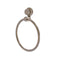 Allied Brass Venus Collection Towel Ring with Twist Accent 416T-PEW