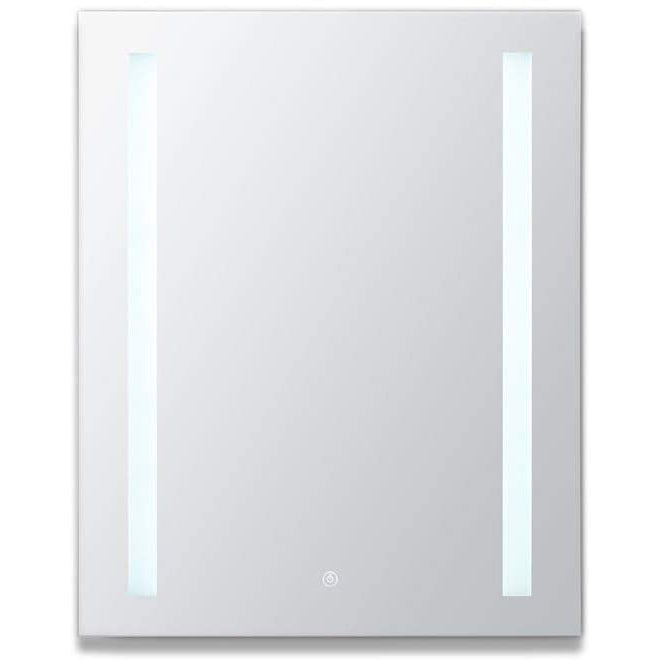 Aquadom Royal Basic Bathroom Medicine Cabinet LED Lighting Touch Screen Button Dimmer RB-2430L