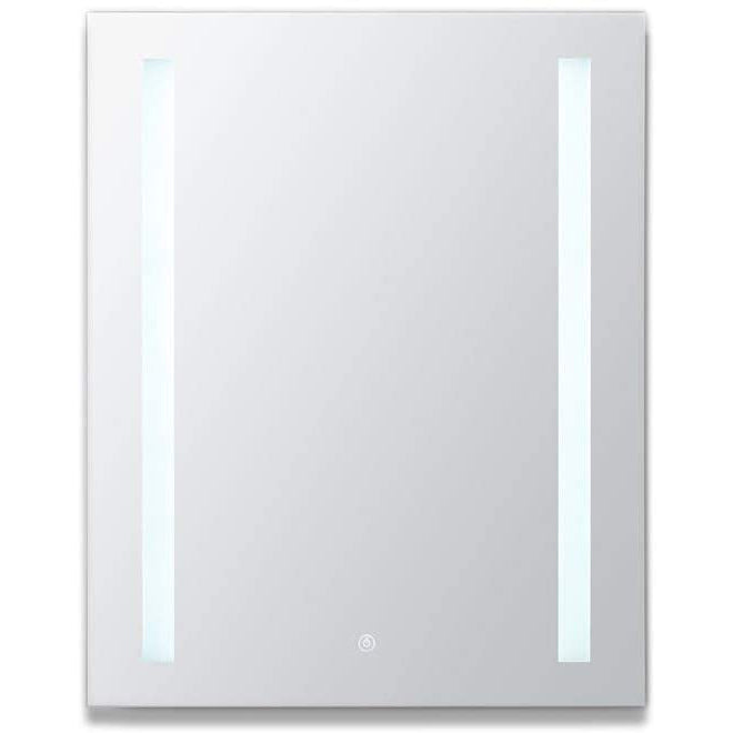 Aquadom Royal Basic Bathroom Medicine Cabinet LED Lighting Touch Screen Button Dimmer RB-2430R
