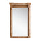 James Martin Providence 26" Single Vanity Cabinet Driftwood with 3 cm Classic White Quartz Top 238-105-V26-DRF-3CLW