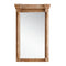 James Martin Providence 60" Single Vanity Cabinet Driftwood with 3 cm Eternal Jasmine Pearl Quartz Top 238-105-5311-3EJP