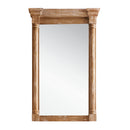 James Martin Savannah 36" Single Vanity Cabinet Driftwood with 3 cm Eternal Serena Quartz Top 238-104-5511-3ESR