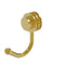Allied Brass Venus Collection Robe Hook with Dotted Accents 420D-PB