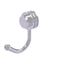 Allied Brass Venus Collection Robe Hook with Dotted Accents 420D-SCH