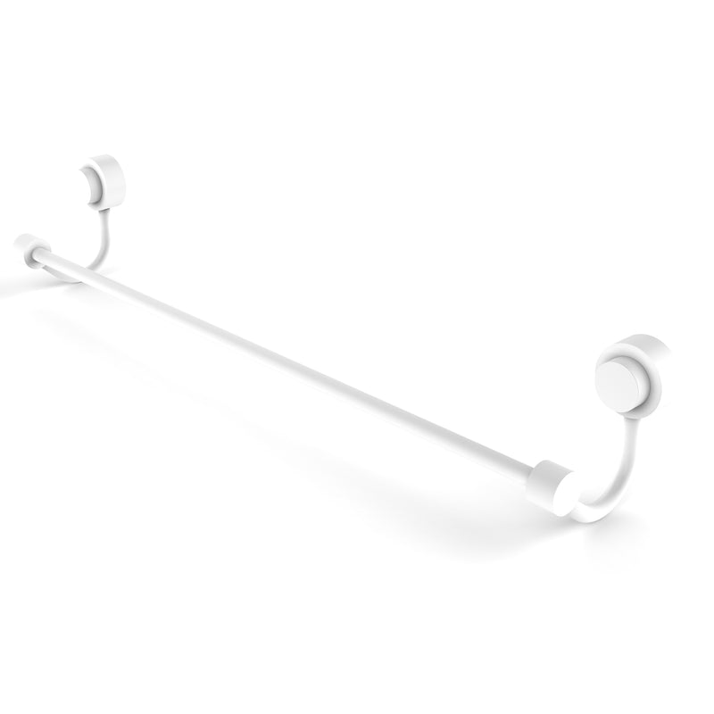 Allied Brass Venus Collection 24 Inch Towel Bar 421-24-WHM