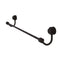 Allied Brass Venus Collection 18 Inch Towel Bar with Dotted Accent 421D-18-ORB