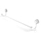 Allied Brass Venus Collection 18 Inch Towel Bar with Dotted Accent 421D-18-WHM