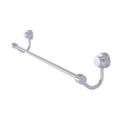 Allied Brass Venus Collection 24 Inch Towel Bar with Dotted Accent 421D-24-PC