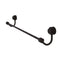 Allied Brass Venus Collection 30 Inch Towel Bar with Dotted Accent 421D-30-ORB