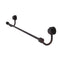 Allied Brass Venus Collection 30 Inch Towel Bar with Dotted Accent 421D-30-VB