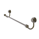 Allied Brass Venus Collection 36 Inch Towel Bar with Dotted Accent 421D-36-ABR