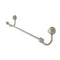 Allied Brass Venus Collection 24 Inch Towel Bar with Twist Accent 421T-24-PNI
