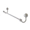 Allied Brass Venus Collection 30 Inch Towel Bar with Twist Accent 421T-30-SN