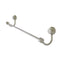 Allied Brass Venus Collection 36 Inch Towel Bar with Twist Accent 421T-36-PNI