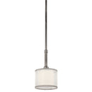 Kichler Lacey 1 Light Mini Pendant Antique Pewter 42384AP