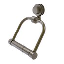 Allied Brass Venus Collection 2 Post Toilet Tissue Holder with Dotted Accents 424D-ABR