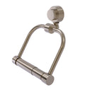 Allied Brass Venus Collection 2 Post Toilet Tissue Holder with Groovy Accents 424G-PEW