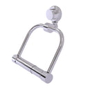 Allied Brass Venus Collection 2 Post Toilet Tissue Holder with Twisted Accents 424T-PC