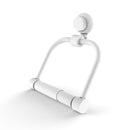 Allied Brass Venus Collection 2 Post Toilet Tissue Holder with Twisted Accents 424T-WHM