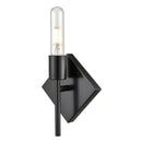 Mia Sconce shown in the Matte Black finish