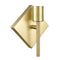 Mia Sconce shown in the Satin Brass finish