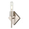 Mia Sconce shown in the Satin Nickel finish