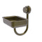 Allied Brass Venus Collection Wall Mounted Soap Dish with Twisted Accents 432T-ABR
