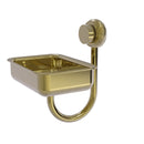 Allied Brass Venus Collection Wall Mounted Soap Dish with Twisted Accents 432T-UNL