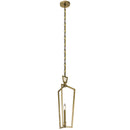 Kichler Abbotswell 23.5" 1 Light Mini Pendant 43497NBR