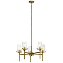 Kichler Alton 27" 5 Light Chandelier 43694NBR