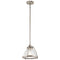 Kichler Silberne 1 Light Pendant Classic Pewter 43738CLP