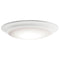 Kichler Downlight Gen I 7.5" 3000K LED Flush Mount White 43846WHLED30