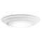 Kichler Downlight Gen II 2700K T24 LED Flush Mount White 43848WHLED27T