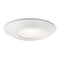 Kichler Horizon II 3000K LED Downlight White 43870WHLED30