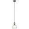 Kichler Riviera 8.75" 1 Light Mini Pendant Olde Bronze 43956OZ