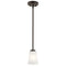 Kichler Tao 1 Light Mini Pendant Olde Bronze 44053OZ