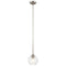 Kichler Harmony 1 Light Mini Pendant Brushed Nickel 44065NI