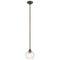 Kichler Harmony 1 Light Mini Pendant Olde Bronze 44065OZ