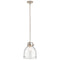 Kichler Briar 1 Light Pendant Polished Nickel 44140PN