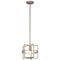 Kichler Peyton 1 Light Pendant White Washed Wood 44291WWW