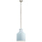 Kichler Montauk 3 Light Pendant Light Blue 44307LBL